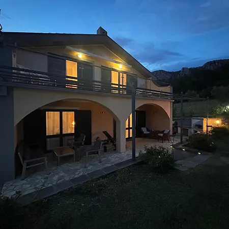 Desideria Βίλα Bribir (Primorje-Gorski Kotar)