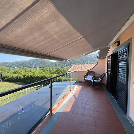Desideria Villa *