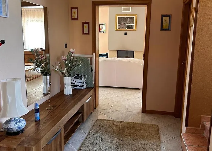 Villa Desideria Bribir (Primorje-Gorski Kotar)